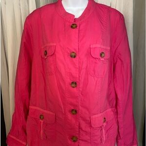 Jones New York Long Sleeved Jacket